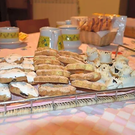 Frühstückspension Sa Domo Tua Iun E5942 3*